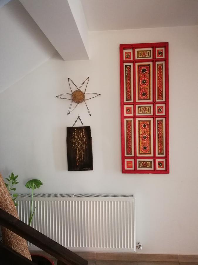 Lisaura Agropensiunea Ioana מראה חיצוני תמונה